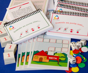 Caja, herramientas terapeuticas